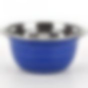 Миска ФУКСИЯ 24 см из нерж МВ (х36) 30217