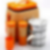 Термо-контейнер 3,6л для продуктов МВ