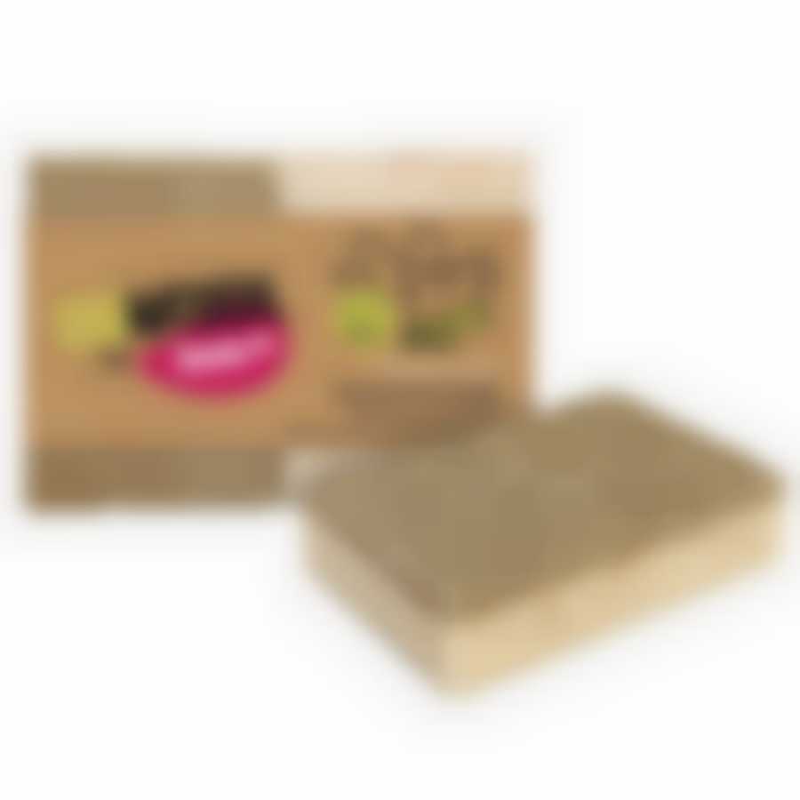 Губки для посуды ЭКО Натурал 2 шт.