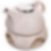 Маслёнка с крышкой Брусника LR