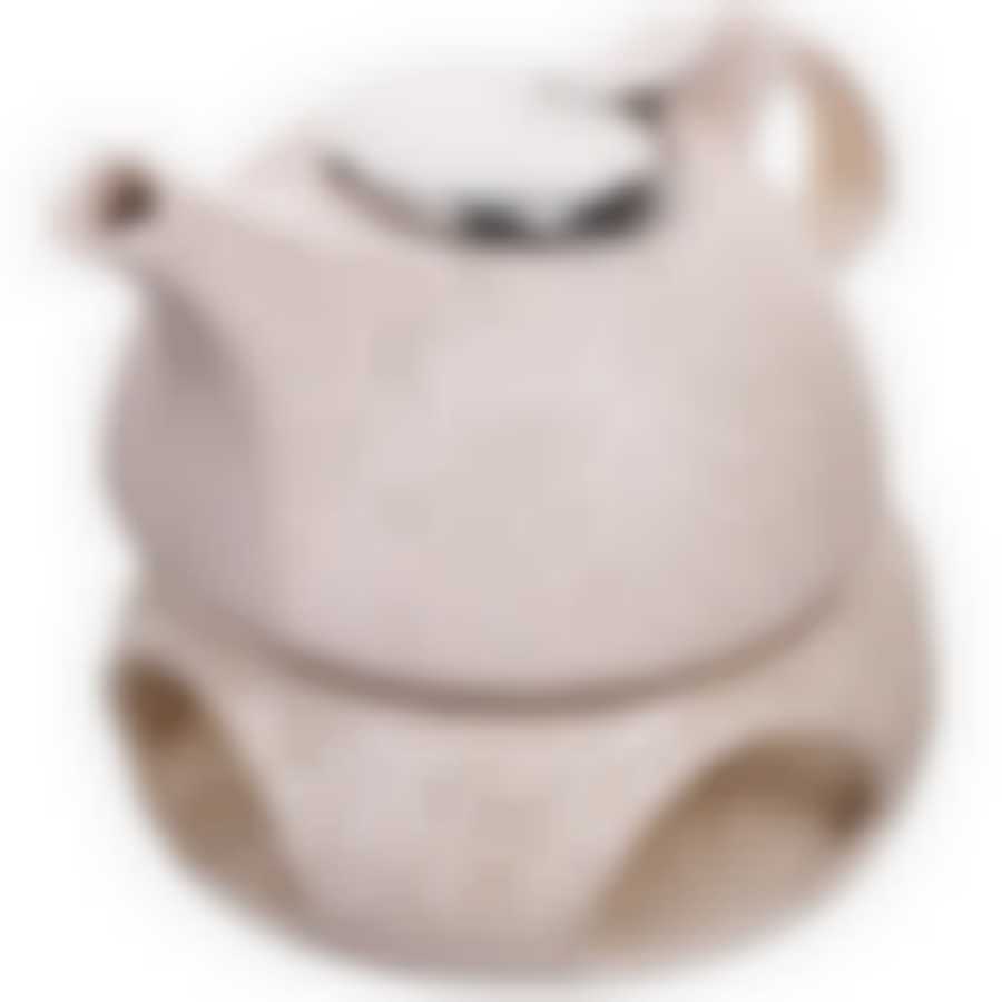 Маслёнка с крышкой Брусника LR