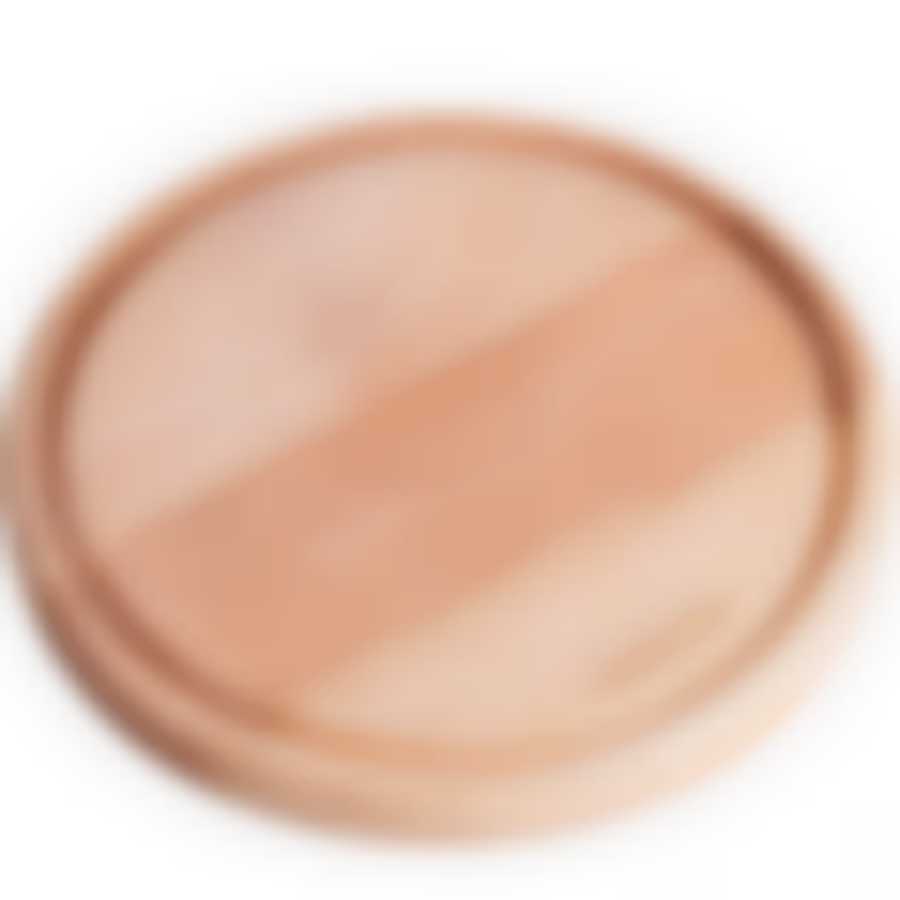 Доска из бука для подачи 25см