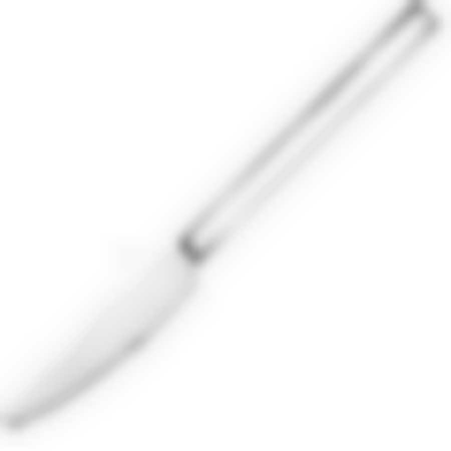 Нож столовый «Профиль»; сталь нерж.