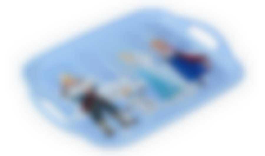 Поднос с рисунком DISNEY 36*26 см Голубой