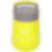 Термос пищевой 1400мл пластиковый со стеклянной колбой и 2 емкостями (розовый, голубой, зеленый)