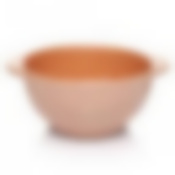 Бульонница d14см, 0,5л (розовый)