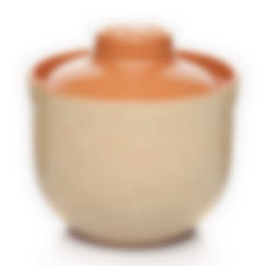 Горшочек "Ломоносовский" 0,35л (желтый)