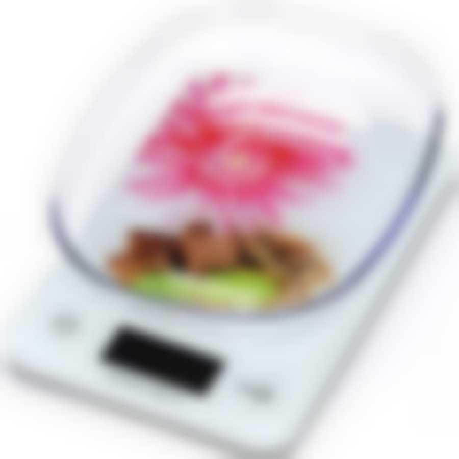 Весы кухонные "Mayer & Bosh" с чашей, до 5 кг