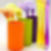 Наб/половников ОРАНЖЕВЫЙ СИЛИКОН 6 пр. на подст. МВ 22487