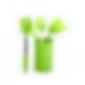 Набор половников "Mayer & Boch" салатовый, 7 предметов