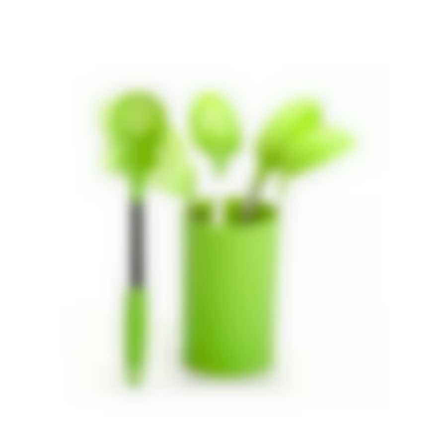 Набор половников "Mayer & Boch" салатовый, 7 предметов