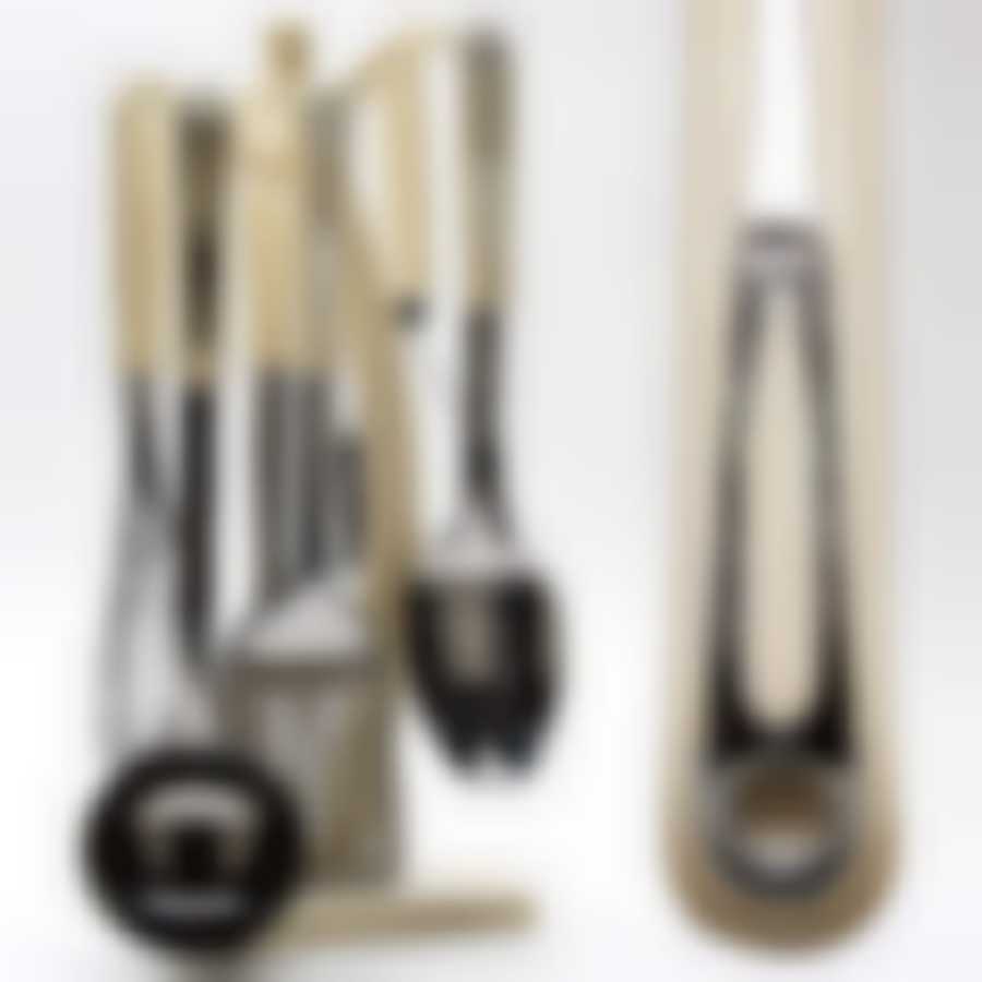 Набор половников 7 пр на подставке МВ