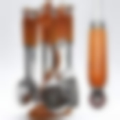 Набор половников 7пр на подставке МВ