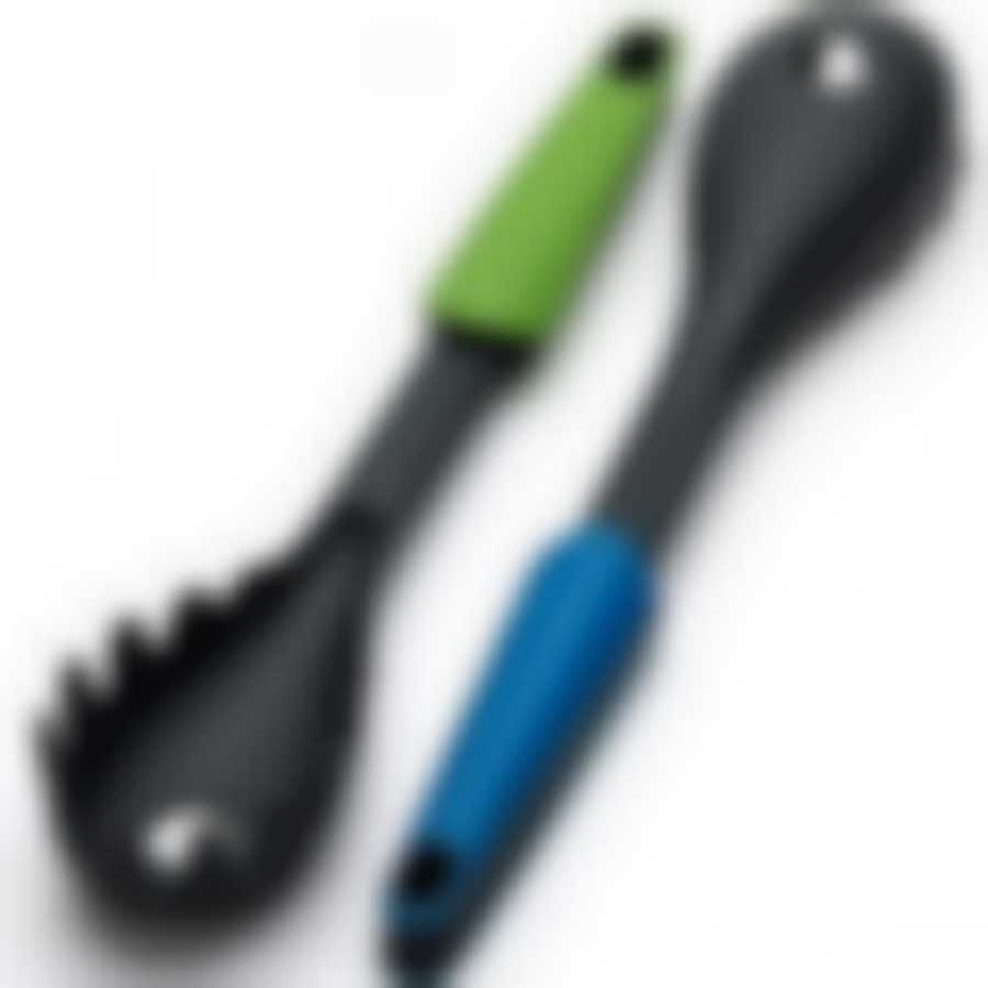 Ложка для пасты 31х6 НЕЙЛОН МВ