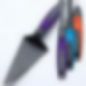 Лопатка д/пиццы Нейлон сил/руч МВ 210*С