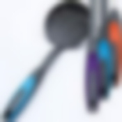 Шумовка Нейлон силик/ручка МВ 210*С