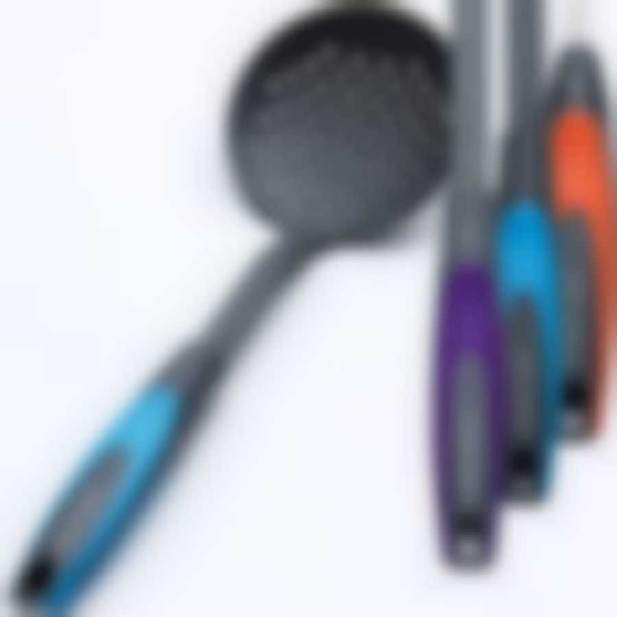 Шумовка Нейлон силик/ручка МВ 210*С