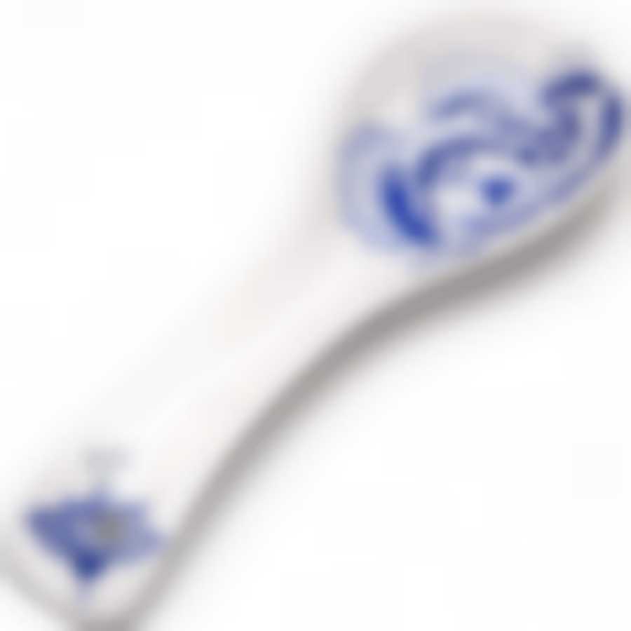 Подложка 22,4см керамика LR "Гжель"