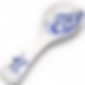 Подложка 24,8см керамика LR "Гжель"