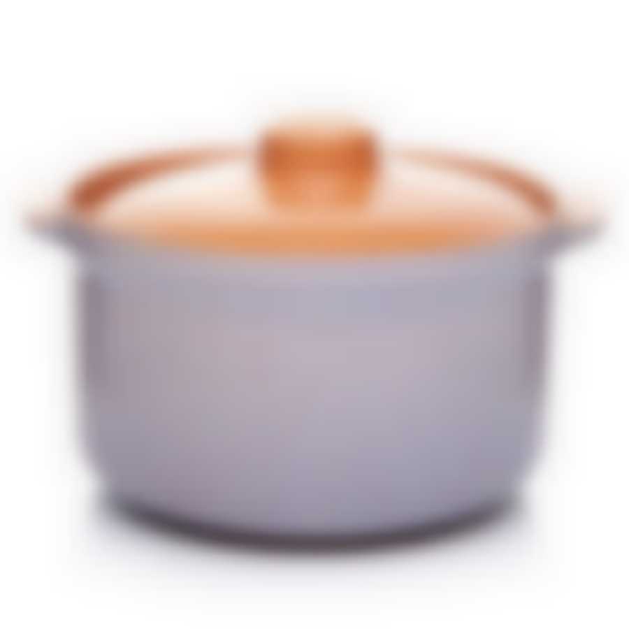 Сотейник 1,5л (сиреневый)