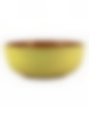 Салатник d23см (желтый)