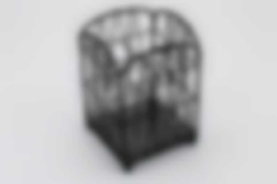 Подставка д/стол/приборов черн.MB