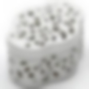 Шкатулка с/крыш ажурн11,5х8,5х6см МВ