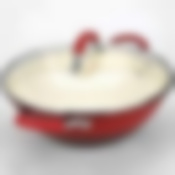 Казан 30см 4,4л КЕРАМИКА с сил\руч, MB