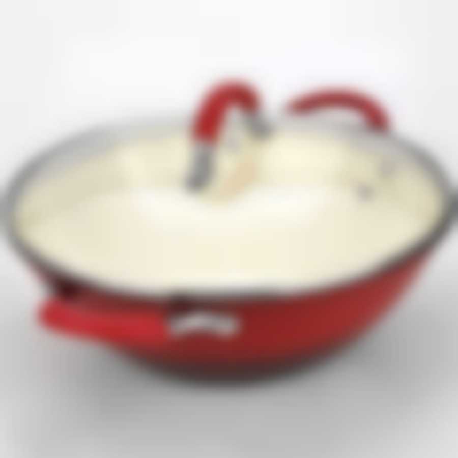 Казан 30см 4,4л КЕРАМИКА с сил\руч, MB