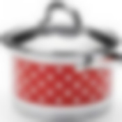 Кастрюля с крышкой Mayer&Boch Горох, 2,8 л