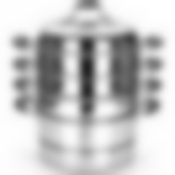 Мантоварка 4х-ярус. 32см (12л) МВ