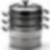 Мантоварка 5пр 28см 7,4л 3-х.ярус МВ