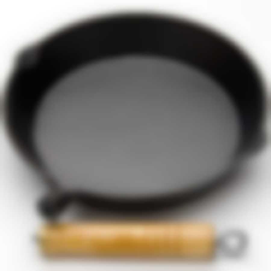 Сковорода чугунная "Mayer & Boch", со съемной ручкой, D=23 см