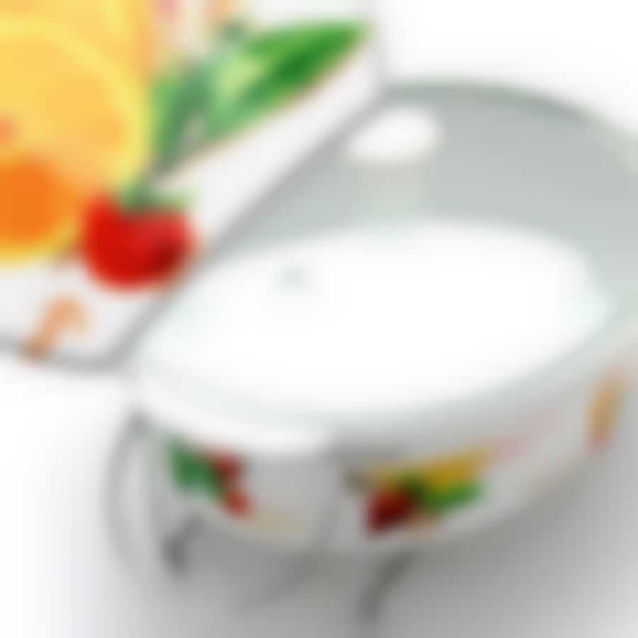 Мармит керам 2 свечи 2,3л