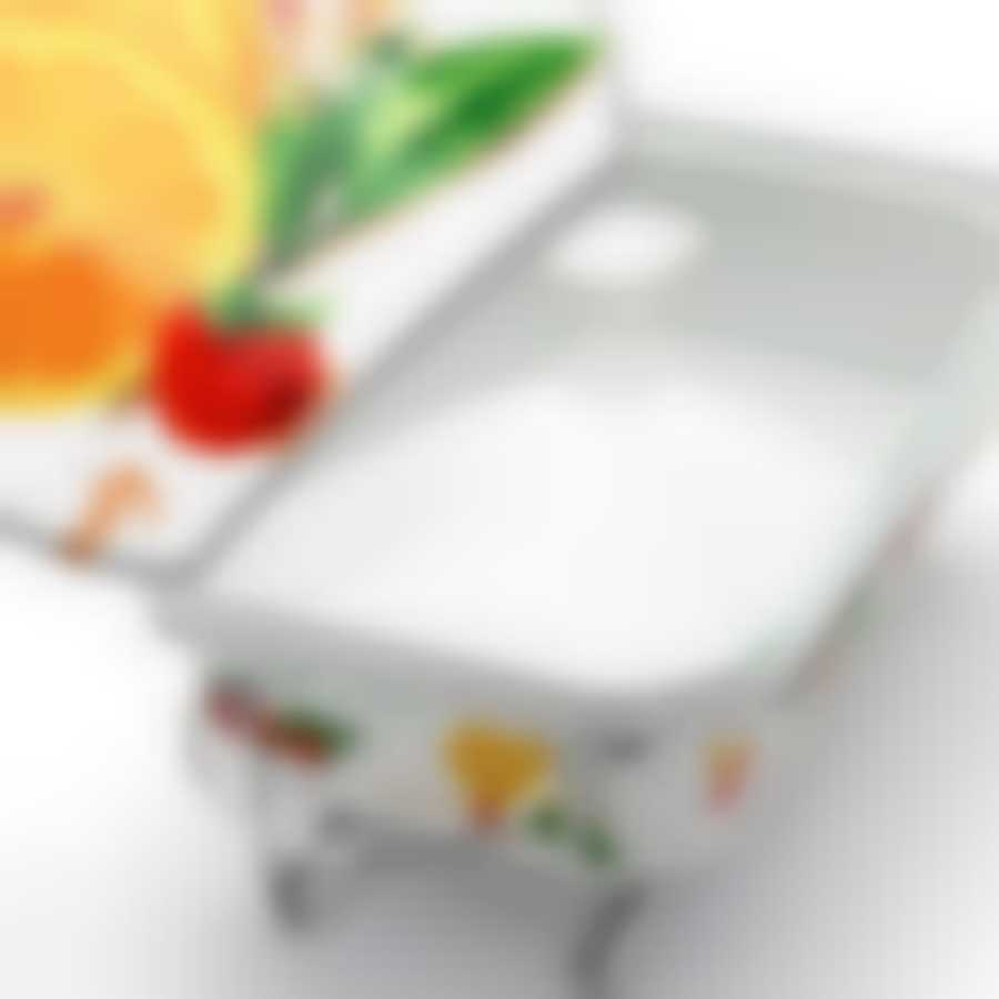 Мармит керам 2 свечи 2л ФРУКТЫ МВ