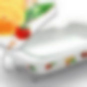 Мармит керам 2 свечи 2л ФРУКТЫ МВ