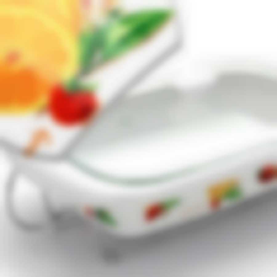 Мармит керам 2 свечи 2л ФРУКТЫ МВ