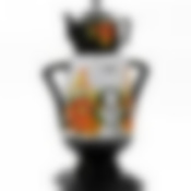 Самовар 3,2л+Заварник 800мл 2300Вт МВ