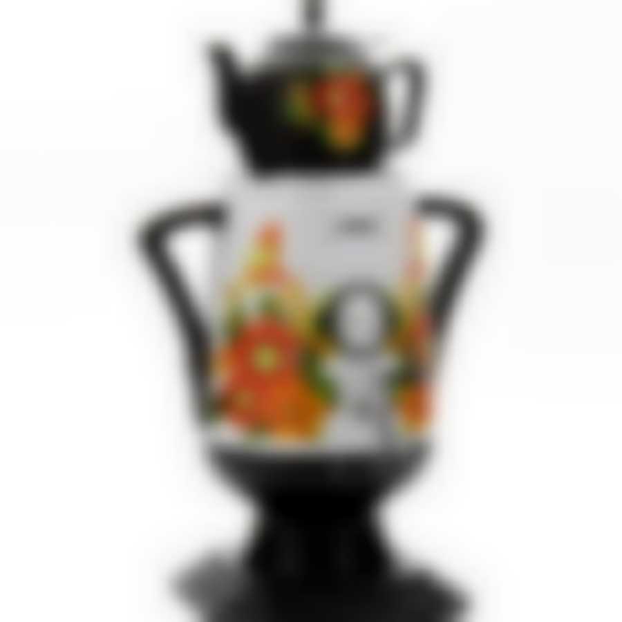 Самовар 3,2л+Заварник 800мл 2300Вт МВ