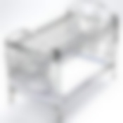 Подставка/сушка д/посуды 2х ярус.