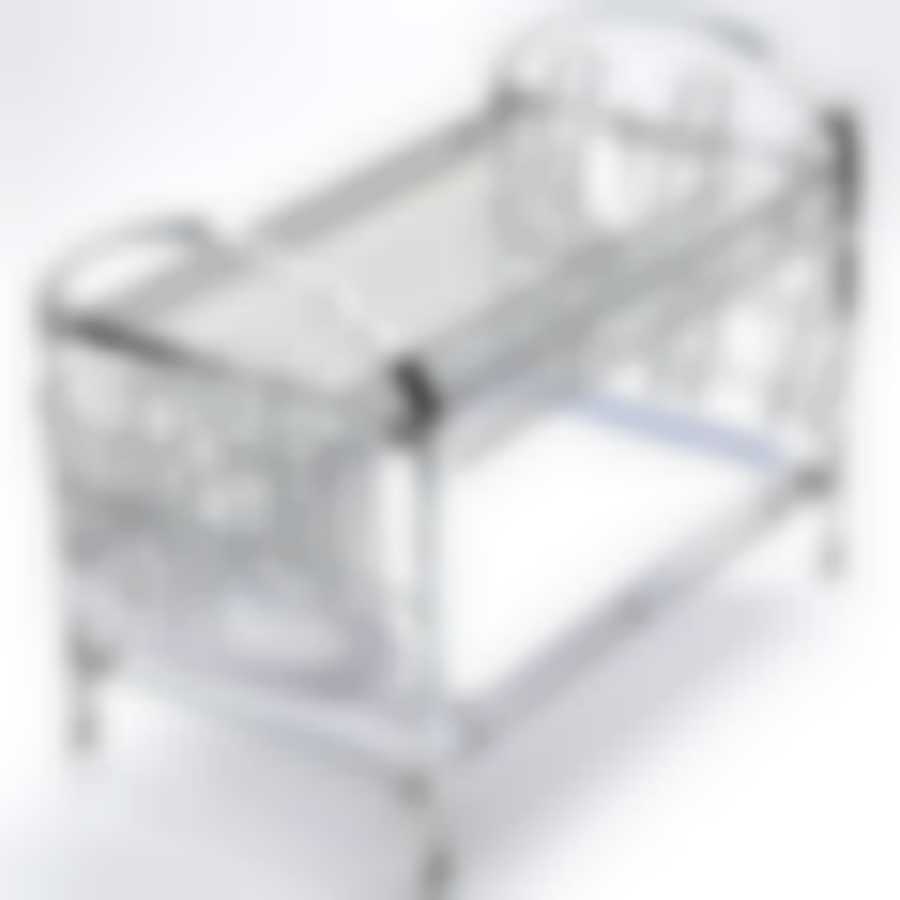 Подставка/сушка д/посуды 2х ярус.