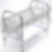 Подставка/сушка/д/ посуды MB 2-х ярус