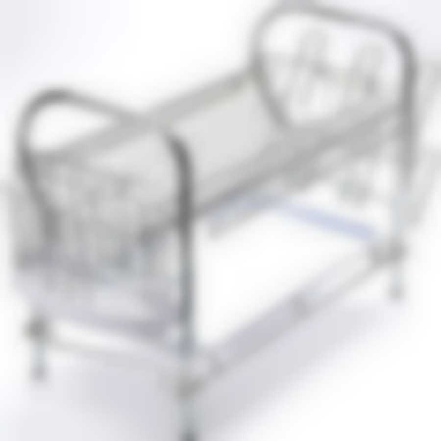 Подставка/сушка/д/ посуды MB 2-х ярус