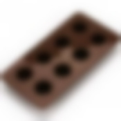 Форма для шоколада на 8 шт Mayer&Boch