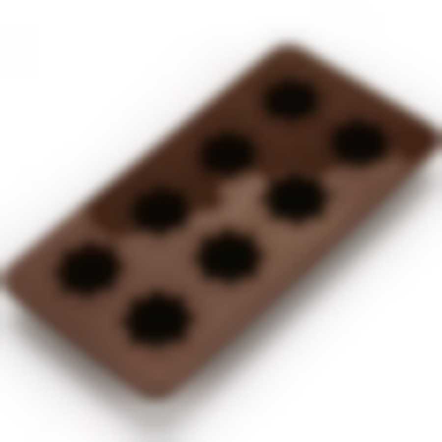 Форма для шоколада на 8 шт Mayer&Boch