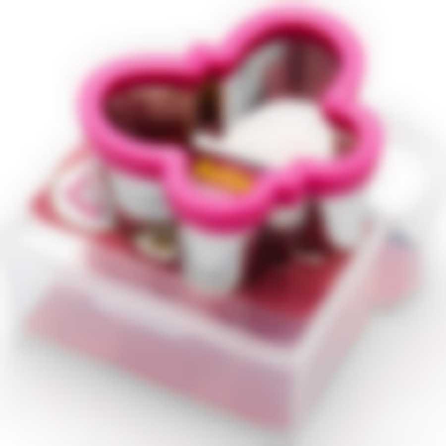 Форма д/сэндвича БАБОЧКА+контейнер МВ