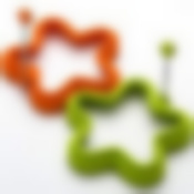 Форма силиконовая для яйца ЗВЕЗДА МВ