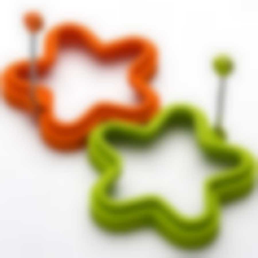 Форма силиконовая для яйца ЗВЕЗДА МВ