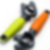 Открывалка сил/руч 17,5х6 см ОРАНЖЕВЫЙ МВ (х72) 24186