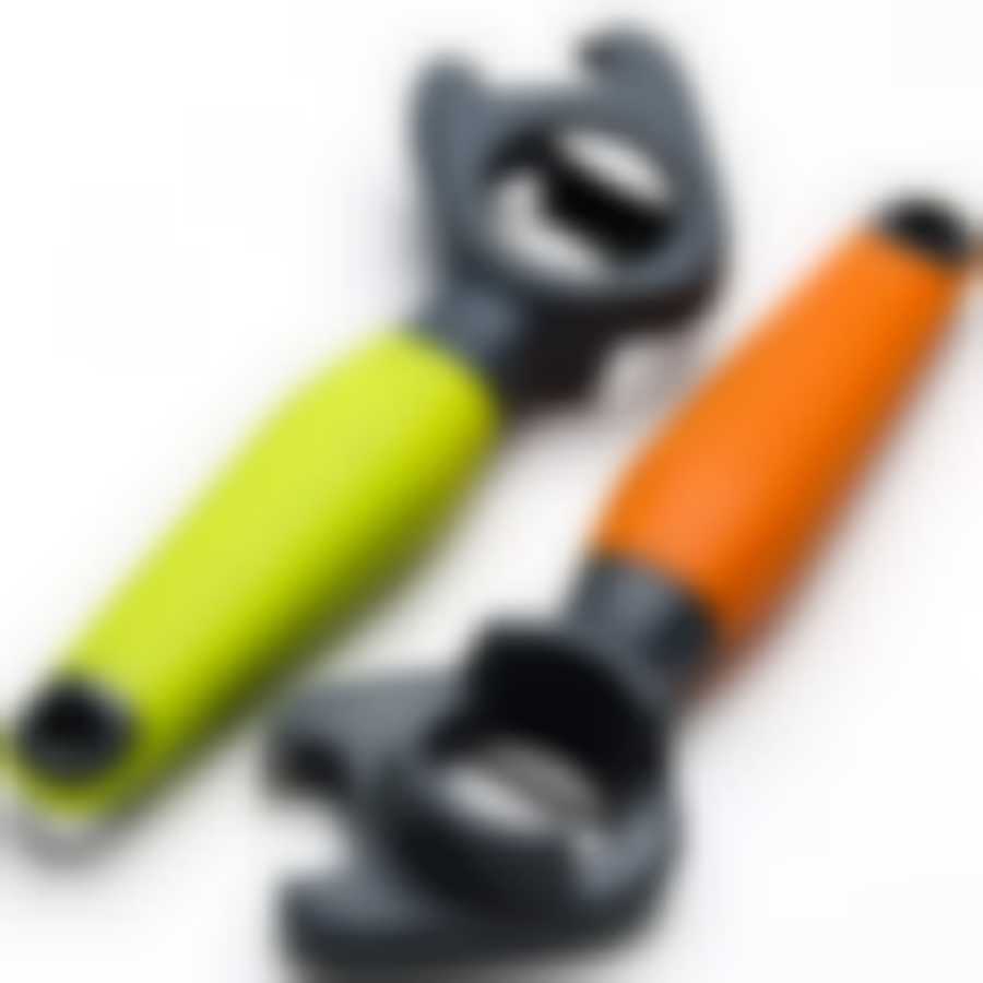 Открывалка сил/руч 17,5х6 см ОРАНЖЕВЫЙ МВ (х72) 24186